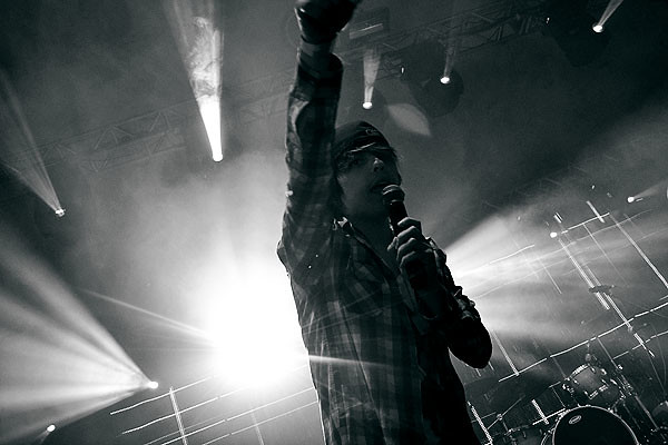 Rocken i kulturlivet